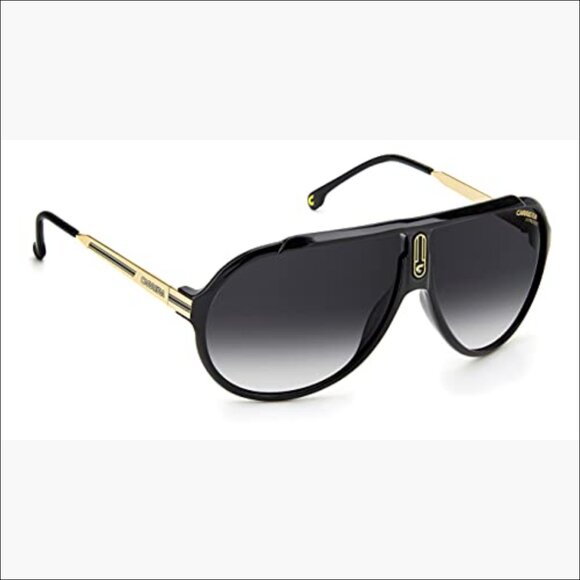 Metal Frame Aviator Sunglasses with UV Protection main image 5